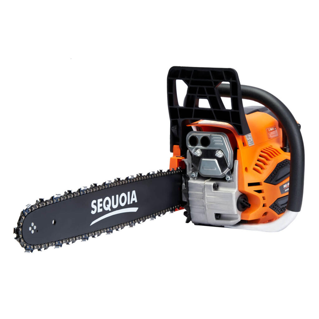 Пила ланцюгова бензинова SEQUOIA SPC2418 - Зображення 8