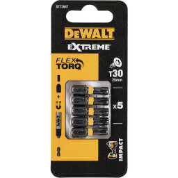 Набор бит DeWALT DT7384T