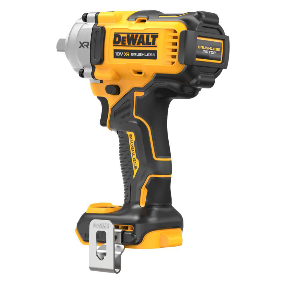 Гайковерт ударный аккумуляторный бесщёточный DeWALT DCF892NT - Изображение 6