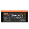 Акумулятор LP LiFePO4 51,2V - 50 Ah (2560Wh) (BMS 80A/50А) пластик Smart BT - Изображение 1
