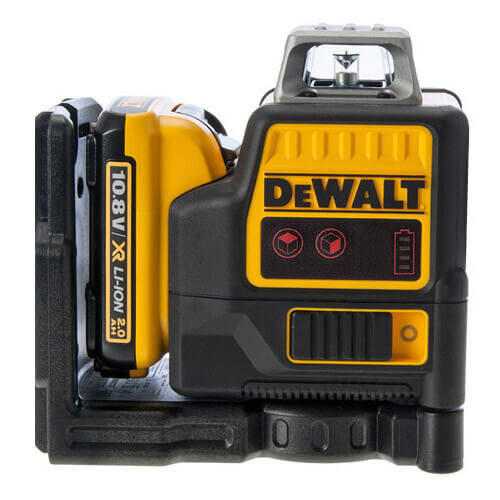 Рівень лазерний лінійний DeWALT DCE0811D1R DCE0811D1R - Изображение 1