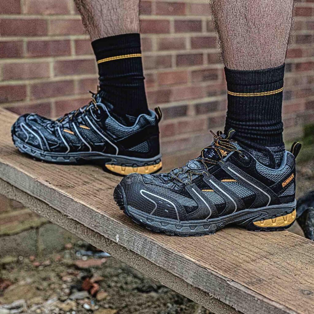 Обувь рабочая CUTTER DeWALT DWF50091-126-9 - Изображение 19