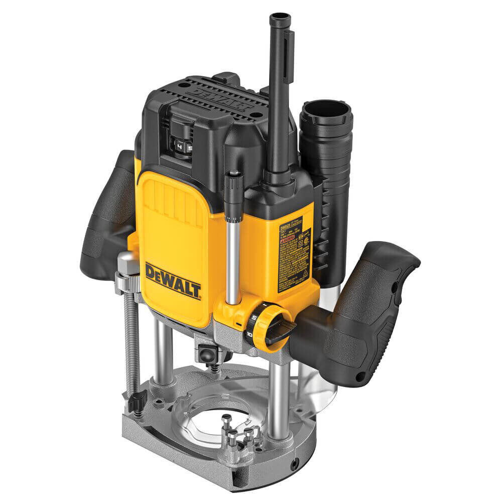 Фрезер сетевой DeWALT DWE625 DWE625 - Изображение 2