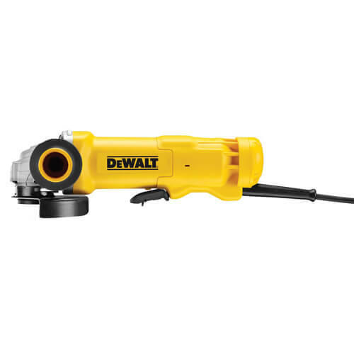 Шлифмашина угловая - болгарка сетевая DeWALT DWE4233 DWE4233 - Изображение 3