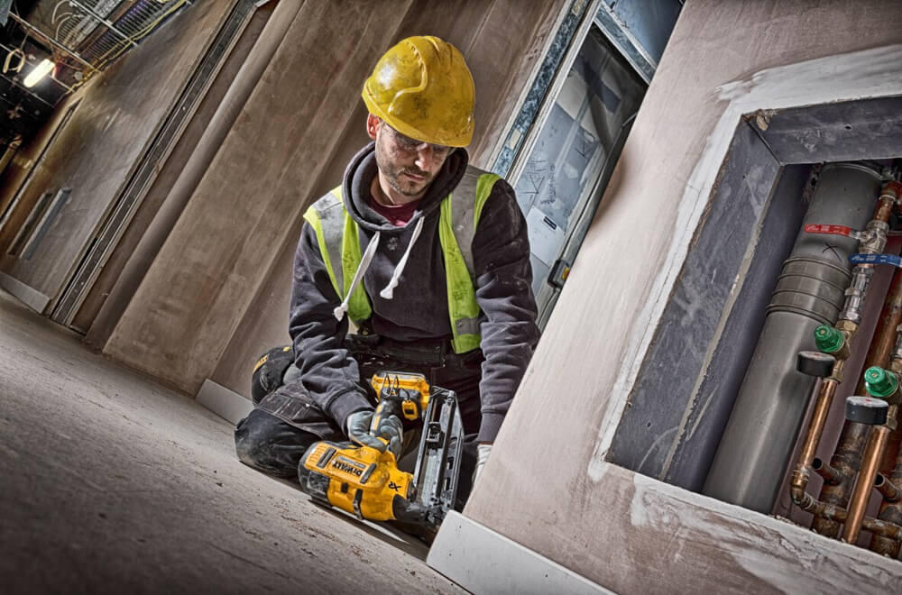 Пистолет гвоздезабивной аккумуляторный бесщёточный DeWALT DCN662N DCN662N - Изображение 8