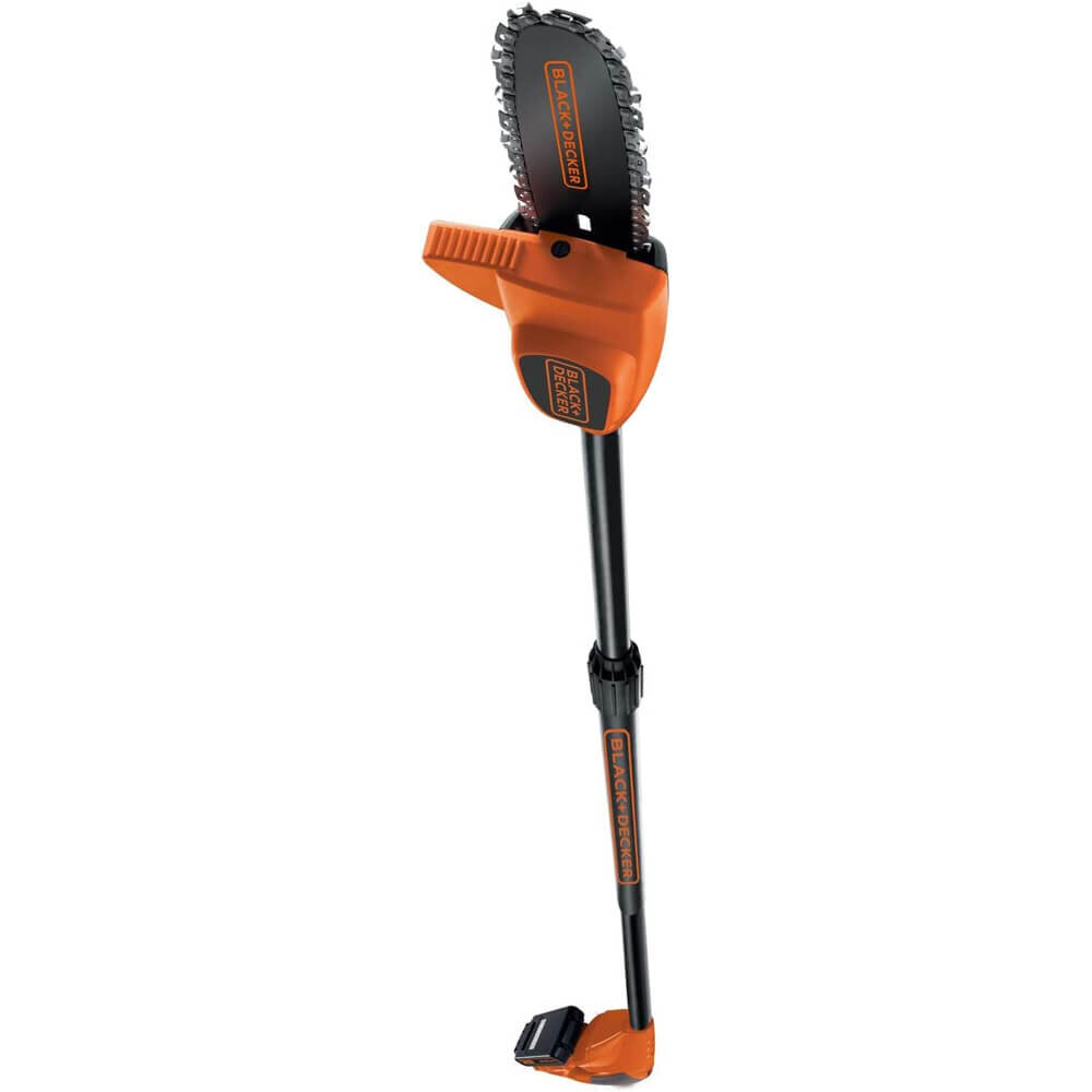 Высоторез аккумуляторный со штангой BLACK+DECKER GPC1820L20 GPC1820L20 - Изображение 4