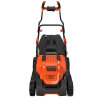 Газонокосарка електрична BLACK+DECKER BEMW481BH BEMW481BH - Изображение 2