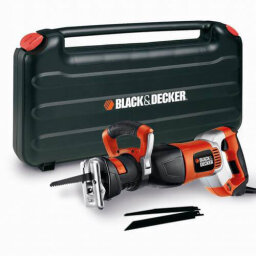 Пила сабельная сетевая BLACK+DECKER RS1050EK RS1050EK