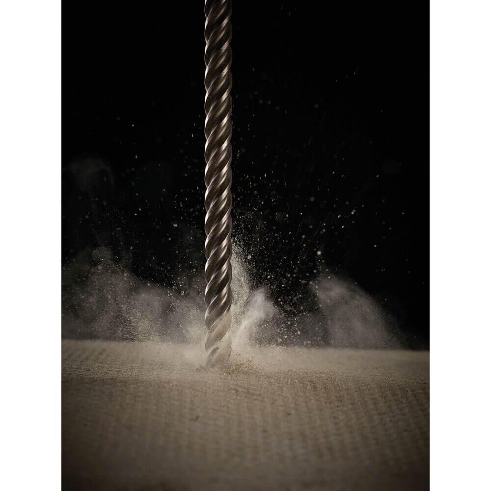 Бур SDS-Plus, XLR, 4 кромки, 12x100x160 мм DeWALT DT8933 DT8933 - Изображение 12