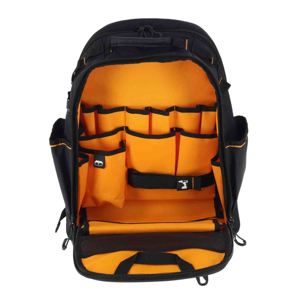 Рюкзак McLaren DEWALT PRO для инструментов DeWALT DWST60122-1 - Изображение 4