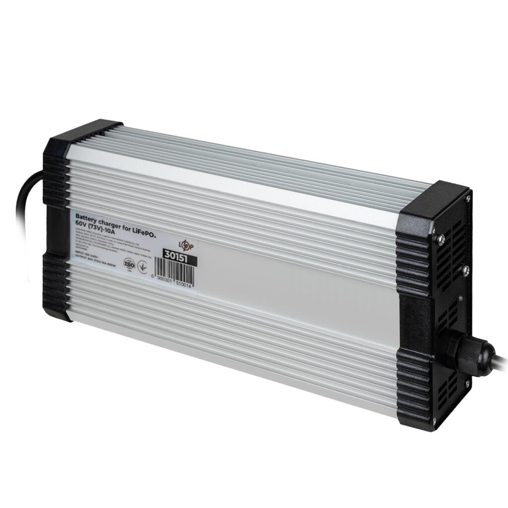 Зарядное устройство для аккумуляторов LiFePO4 60V (73V)-10A-600W - Изображение 5