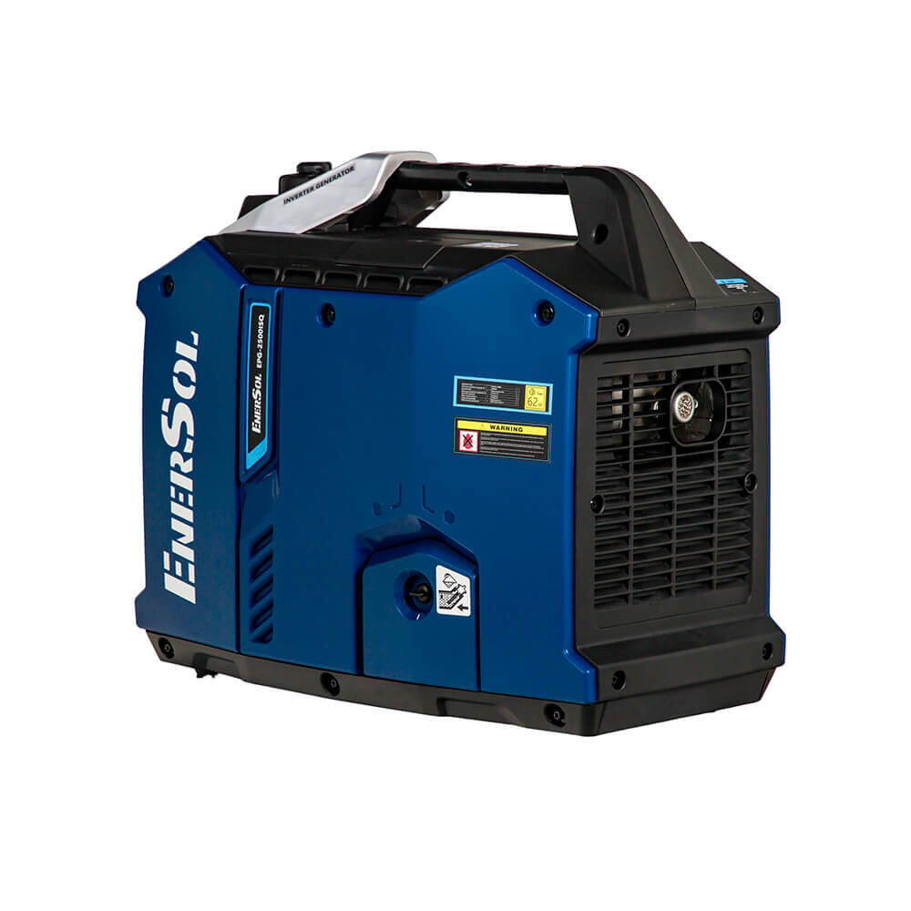 Генератор бензиновый инверторный EnerSol EPG-2500ISQ EPG-2500ISQ - Изображение 5