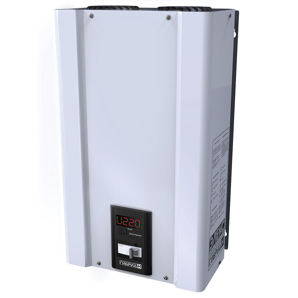 Стабилизатор напряжения Элекс Гибрид У 9-1/32 v2.0 - Изображение 2