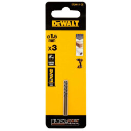 Сверло по металлу EXTREME Black & Gold DeWALT DT20511 DT20511