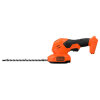 Кусторез-ножницы аккумуляторные BLACK+DECKER BCSS18B BCSS18B - Изображение 4