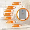 Система резервного питания LP Autonomic Power FW 2500W (АКБ 7200Wh) Графит глянец - Изображение 2