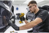 Дрель- аккумуляторная бесщеточная ударная DeWALT DCD706D2 - Изображение 6