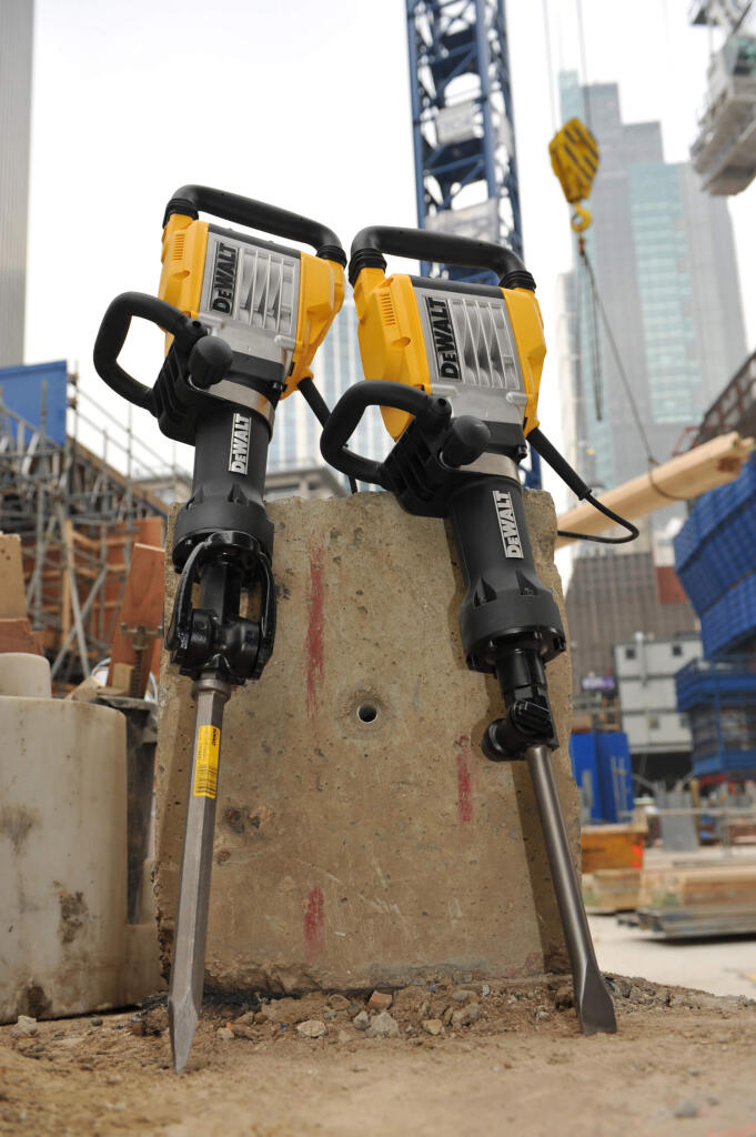 Молоток відбійний мережевий DeWALT D25960K D25960K - Зображення 10