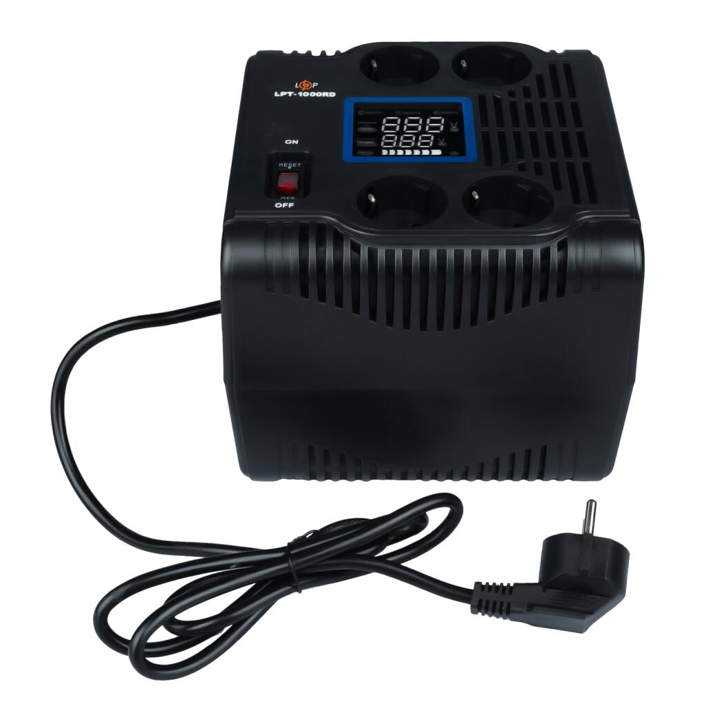 Стабилизатор напряжения LPT-1000RD (700W) - Изображение 5