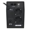 Джерело безперебійного живлення (ДБЖ) LP U650VA-P (390Вт) - Зображення 4