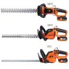 Кусторез аккумуляторный SEQUOIA SBHT2020T-QV SBHT2020T-QV - Изображение 27