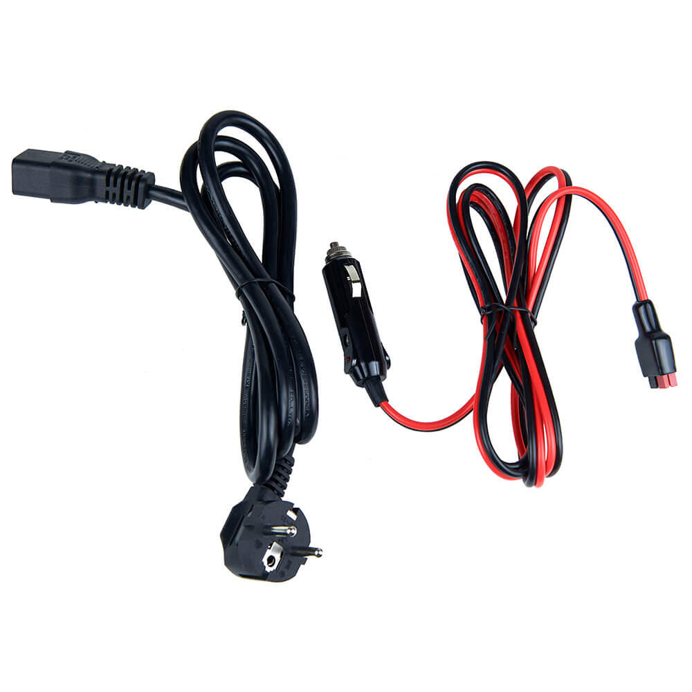 Портативное зарядное устройство EnerSol EPB-1000NF_A EPB-1000NF_A - Изображение 8