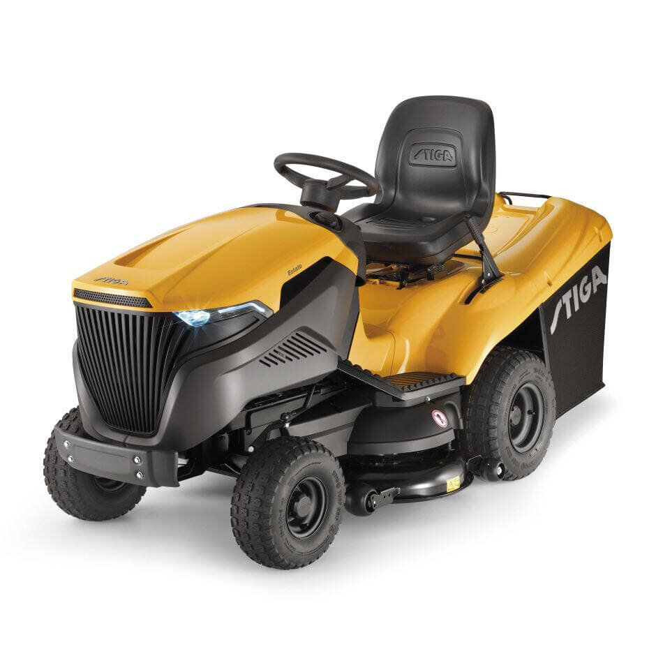 Трактор садовый бензиновый STIGA Estate7102W Estate7102W - Изображение 3