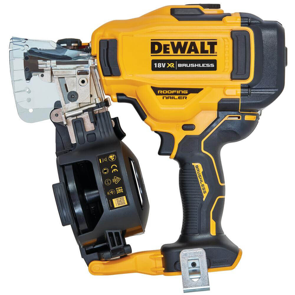 Пистолет гвоздезабивной аккумуляторный бесщёточный DeWALT DCN45RNN DCN45RNN - Изображение 2