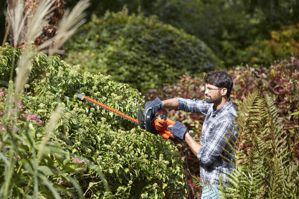 Кущоріз електричний BLACK+DECKER BEHTS301 BEHTS301 - Зображення 10