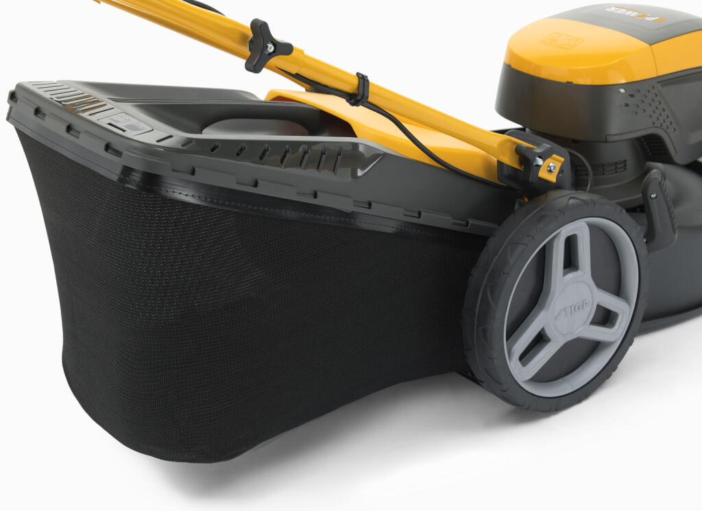 Газонокосилка аккумуляторная бесщёточная STIGA Collector548AEKit - Изображение 5