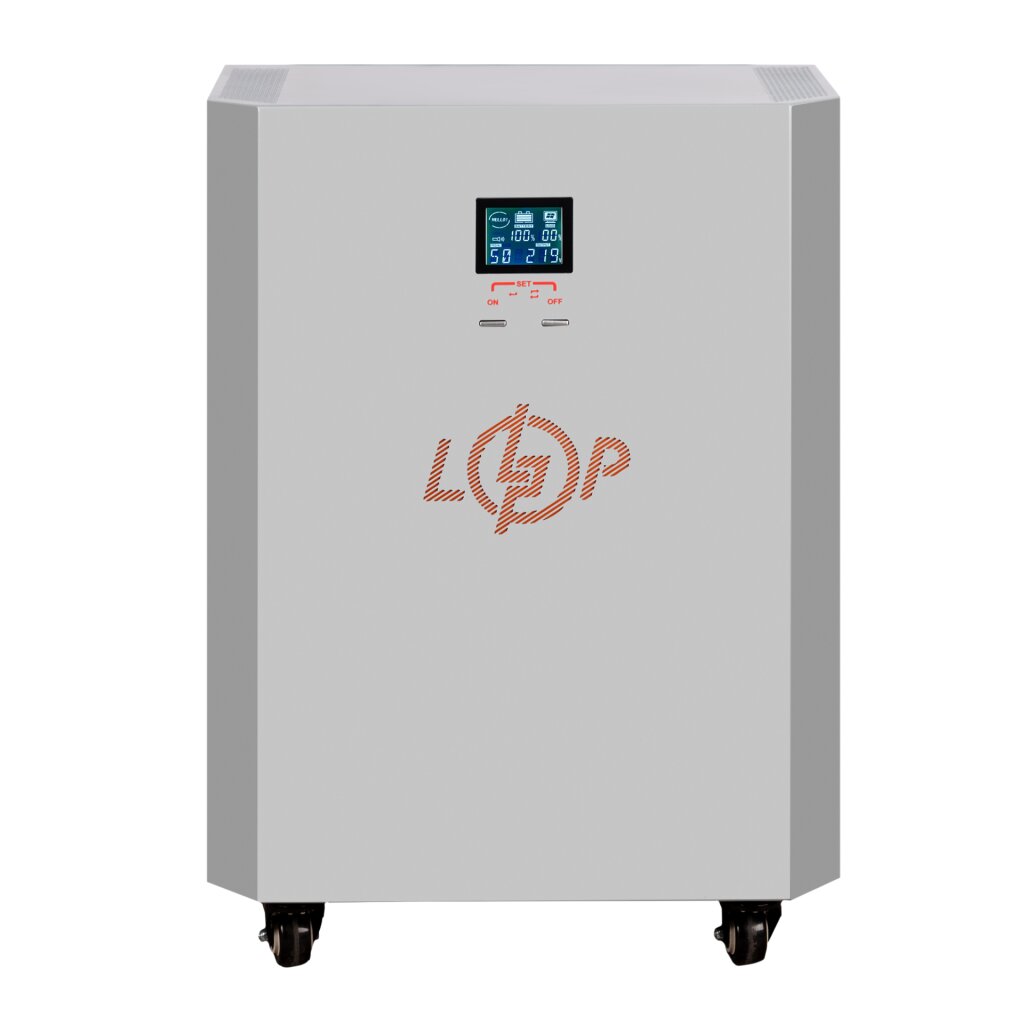 Система резервного питания LP Autonomic Power FW 2500W (АКБ 2600Wh) Графит мат - Изображение 2