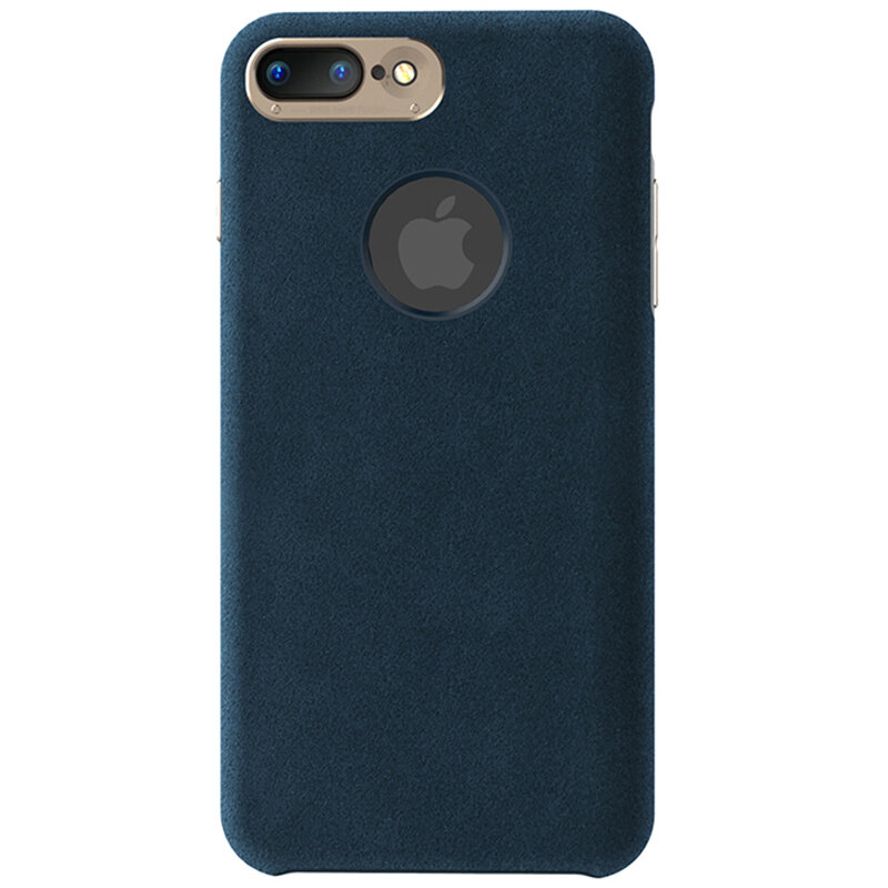 Чехол Baseus для iPhone 8 Plus/7 Plus Genya Dark Blue (WIAPIPH7P-JY15) - Изображение 1