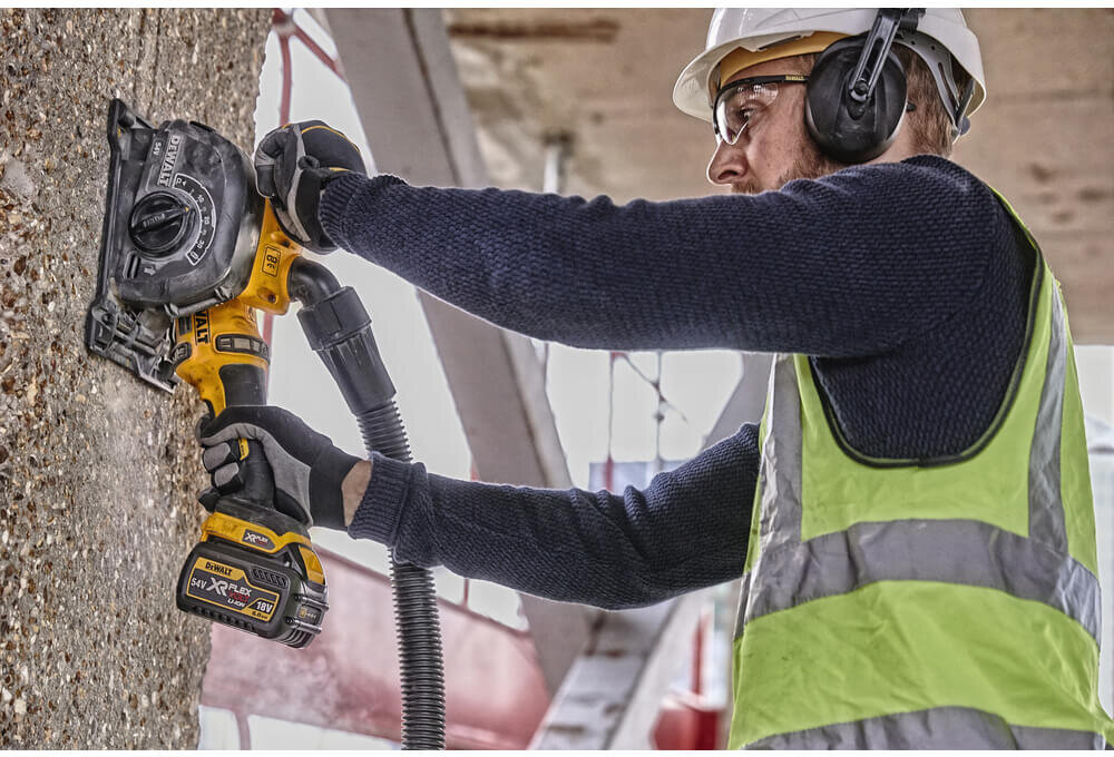 Штроборез аккумуляторный бесщёточный DeWALT DCG200T2 DCG200T2 - Изображение 9