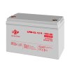 Аккумулятор гелевый LPM-GL 12V - 100 Ah - Изображение 3