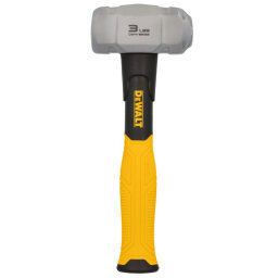 Мини-кувалда с весом головки 1360 г DeWALT DWHT56152-1