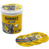 Набор кругов отрезных FASTCUT DeWALT DT20540 - Изображение 1