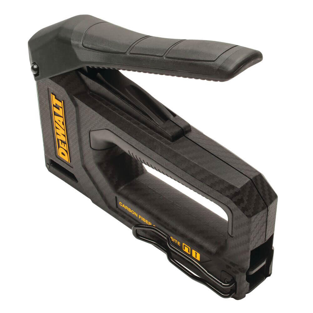 Степлер CARBON FIBRE для скоб типа G 6-14мм, гвоздей типа J 12, 15мм DeWALT DWHT80276-0 DWHT80276-0 - Изображение 11