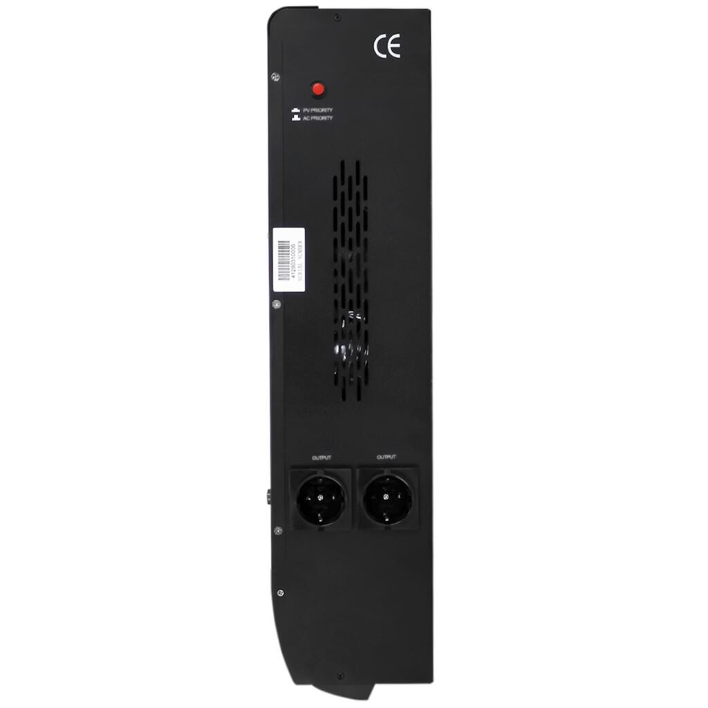 Cолнечный инвертор (ИБП) LPY-C-PSW-5000VA (3500W) MPPT48V - Изображение 4