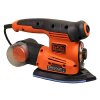 Шлифмашина эксцентриковая сетевая BLACK+DECKER KA280K KA280K - Изображение 6