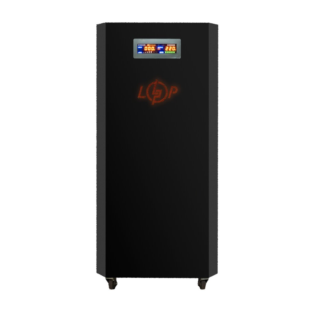 Система резервного питания LP Autonomic Ultra FW 3500W (АКБ12000Wh) Черный мат - Изображение 3