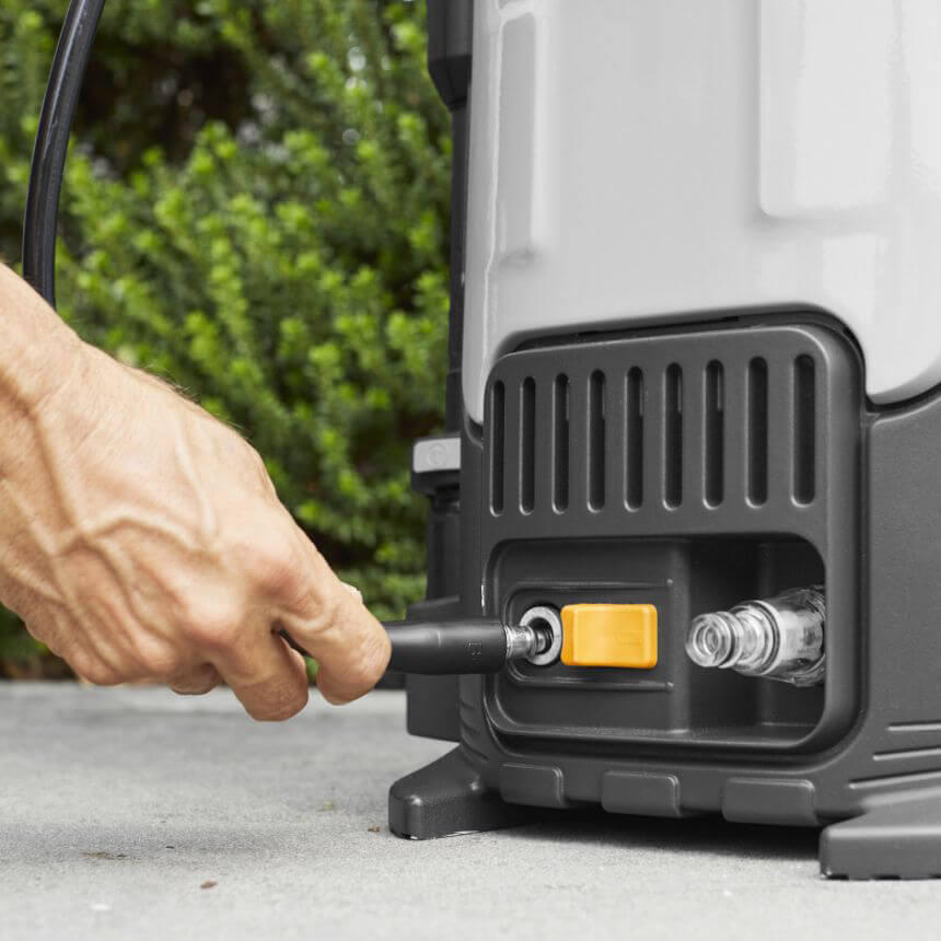 Мойка высокого давления электрическая STIGA HPS235R - Изображение 9