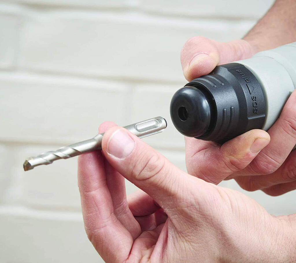 Перфоратор сетевой SDS-Plus BLACK+DECKER BEHS02K BEHS02K - Изображение 5