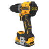 Дрель-шуруповёрт аккумуляторная бесщёточная ударная DeWALT DCD805E1T - Изображение 5