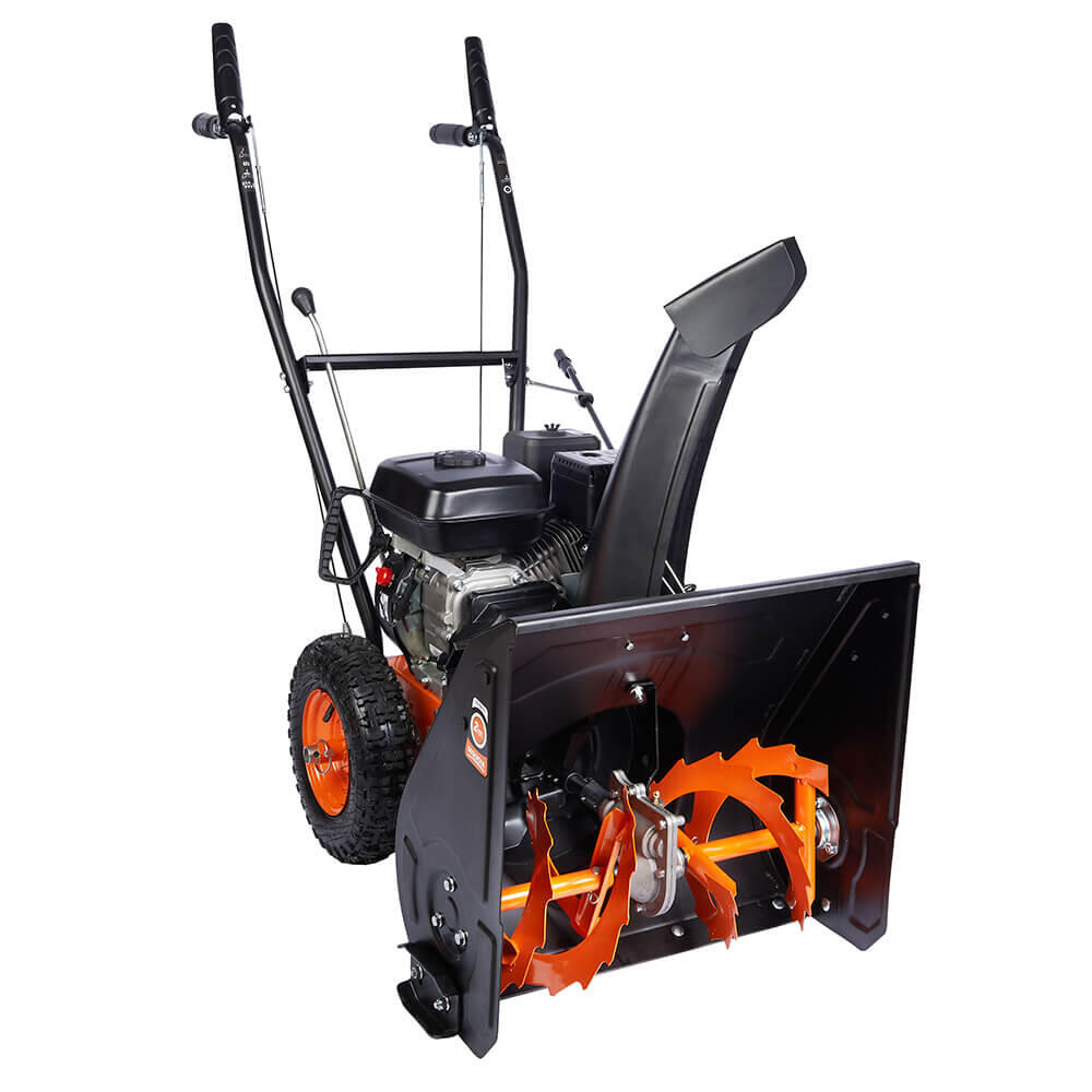 Снегоуборщик бензиновый SEQUOIA SST6553 SST6553 - Изображение 2