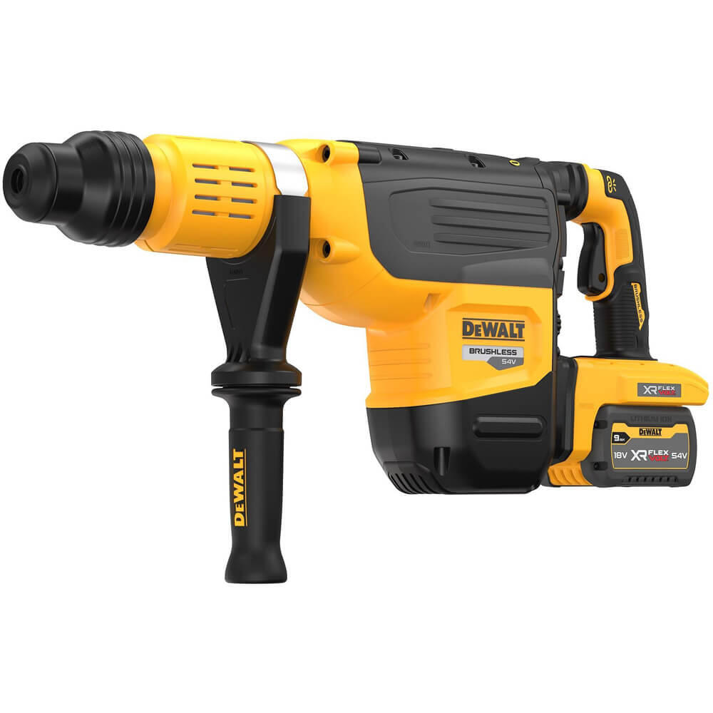 Перфоратор аккумуляторный бесщёточный SDS MAX DeWALT DCH775X2 DCH775X2 - Изображение 2