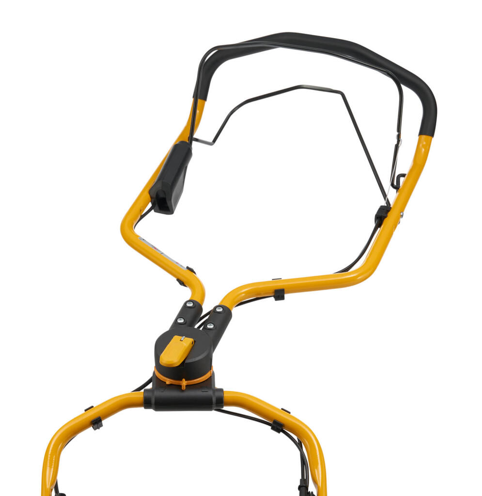 Газонокосилка бензиновая самоходная STIGA Combi553SE - Изображение 6