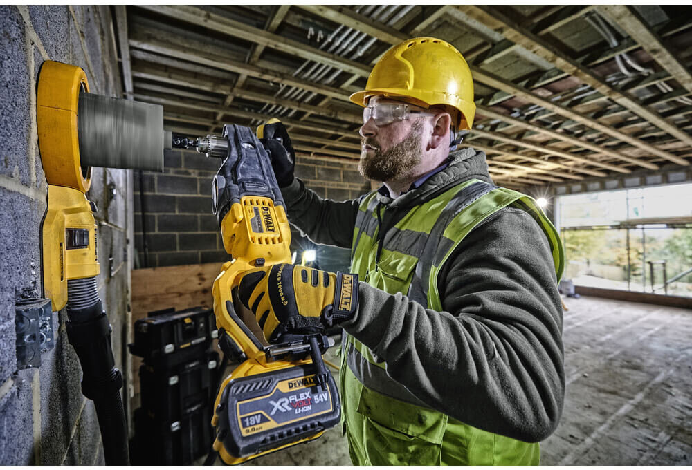 Дрель аккумуляторная бесщёточная DeWALT DCD470N - Изображение 12