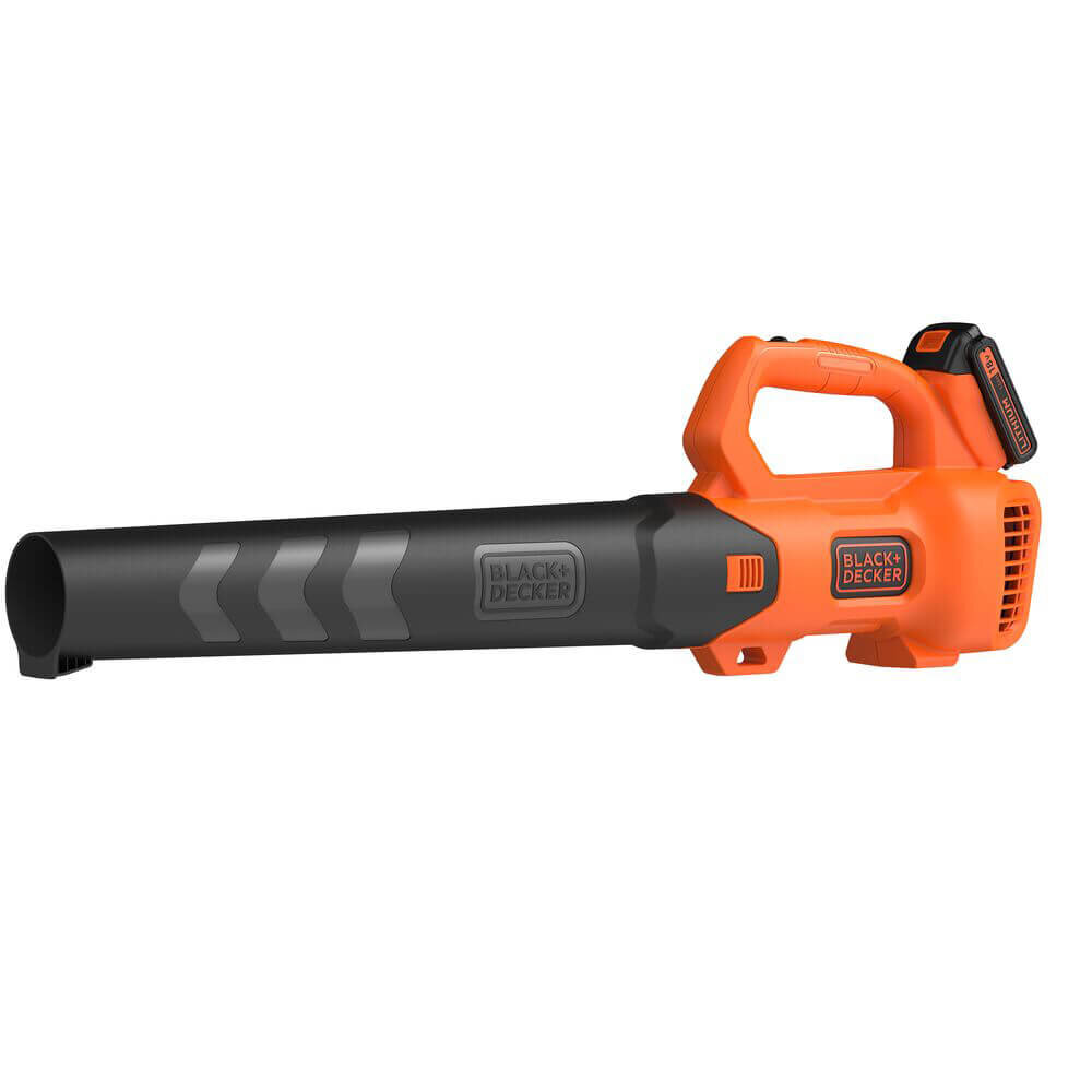 Повітродувка акумуляторна BLACK+DECKER BCBL200L BCBL200L - Изображение 2