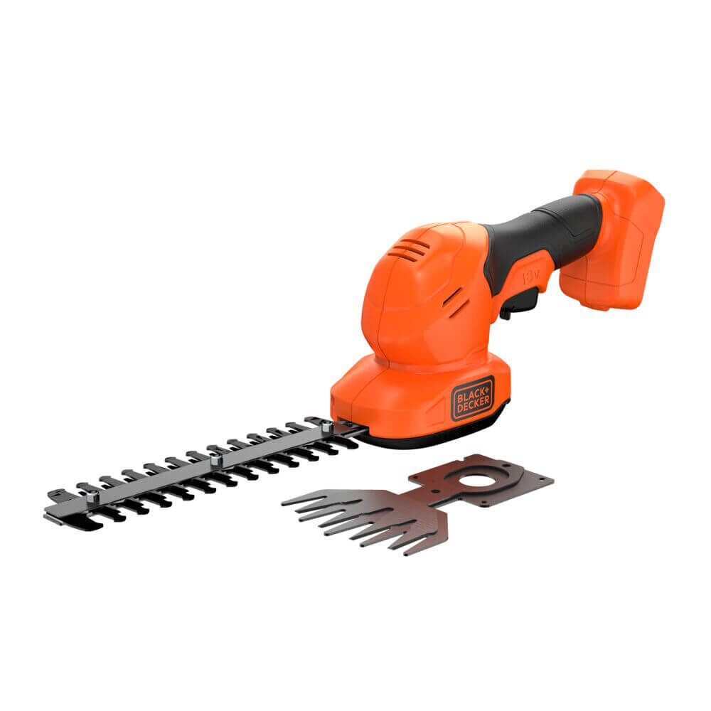 Кусторез-ножницы аккумуляторные BLACK+DECKER BCSS18B BCSS18B - Изображение 1