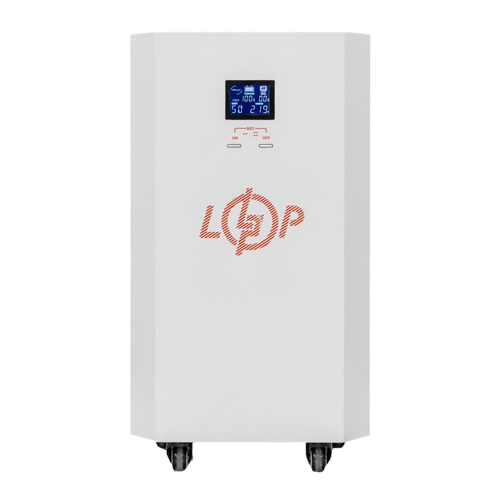 Система резервного питания LP Autonomic Basic FW 1000W (АКБ 3000Wh) Белый глянец - Изображение 3